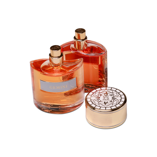 Set Duo, Aurora, Gemini Bloom, Eau De Parfum, For Women, 2 pcs, 50 ml
