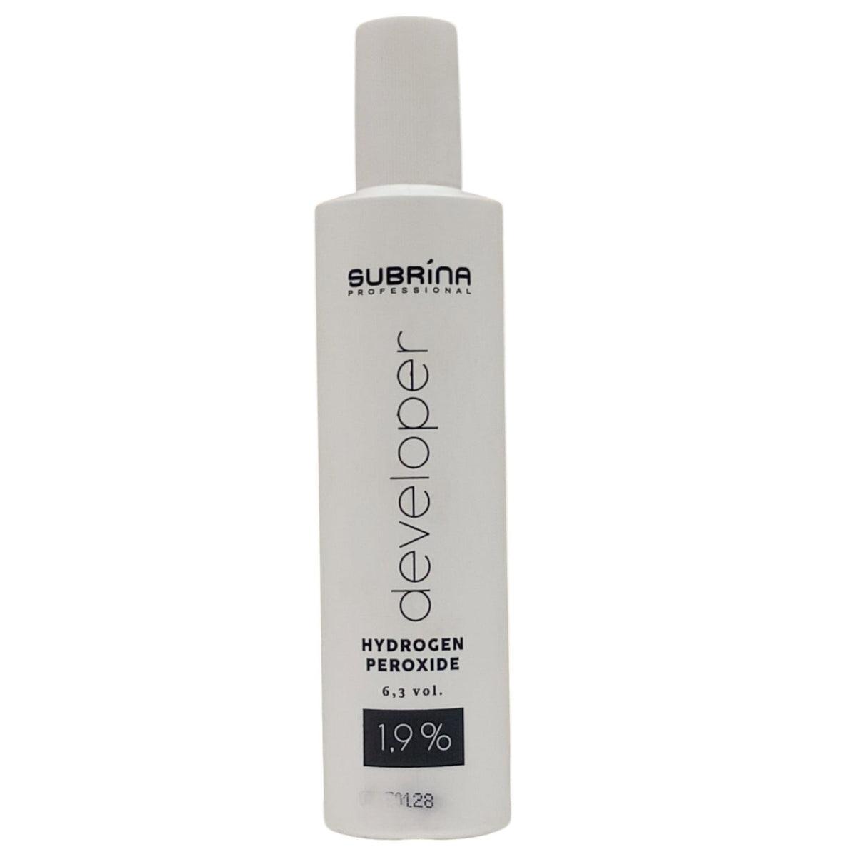 Subrina Professional, Hydrogen Peroxide, Developer, Hair Oxidant Lotion, 1.9%, 6.3 vol, 120