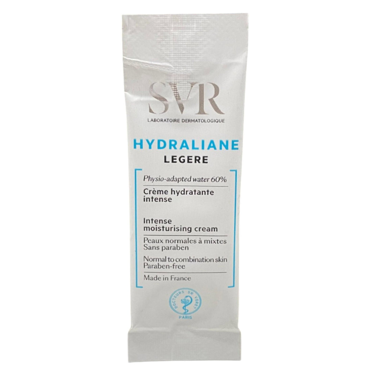 SVR, Hydraliane, Moisturizing, Cream, For Face, 2 ml *Sample