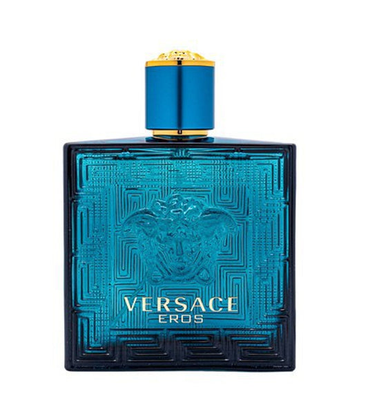 Versace, Eros, Eau De Toilette, For Men, 100 ml