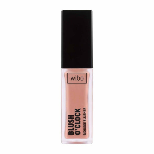 Wibo, Blush O`Clock, Natural, Liquid Blush, 02, 11 g