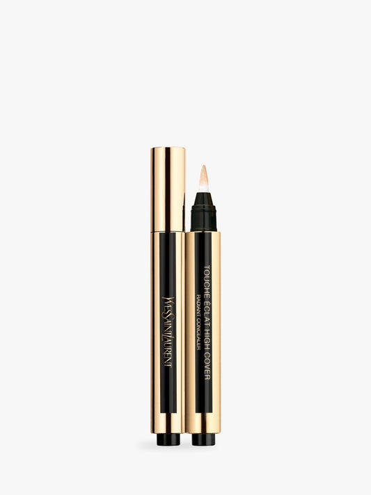 Yves Saint Laurent, Touche Éclat Le Stylo, Correcteur liquide, 1, Éclat lumineux, 2,5 ml